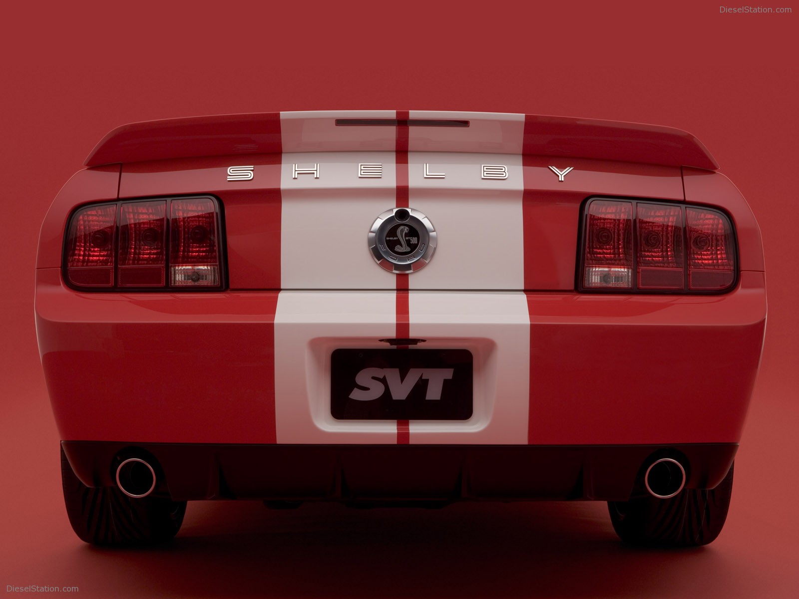 Ford Shelby Cobra GT500
